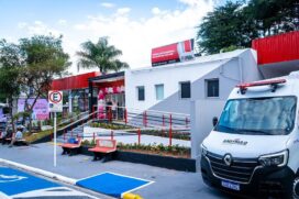 Evento de conscientização sobre o câncer de mama realizado pela Secretaria Municipal de Saúde possibilitará realização de exames preventivos em 22/10