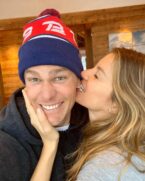Tom Brady e Gisele Bundchen podem estar se separando.
