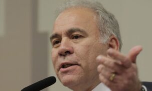 Ministro da Saúde, Marcelo Queiroga