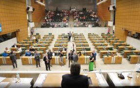 A Assembleia Legislativa de São Paulo