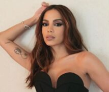 A cantora brasileira já está acostumada com apresentações em grandes eventos esportivos