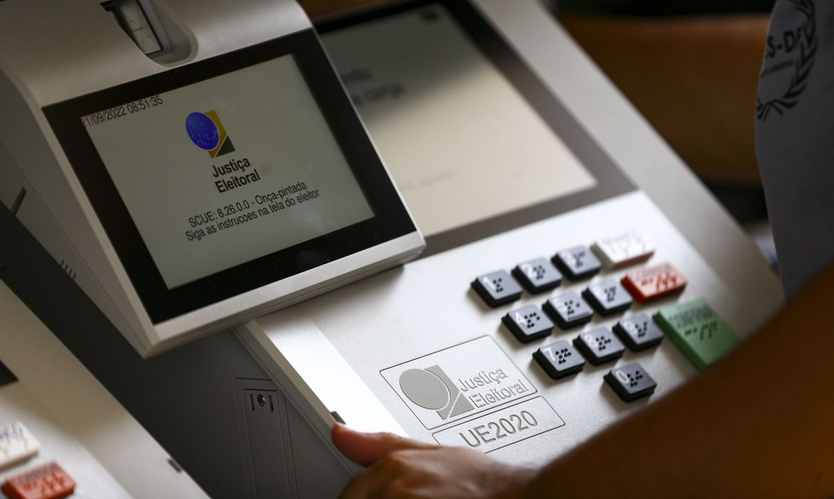 Ao todo, foram realizadas cinco fases de auditoria do processo eleitoral