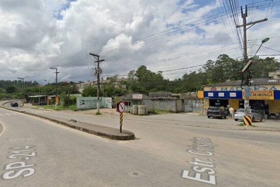Rodovia José Simões Louro Júnior (estrada do Crispim), Itapecerica da Serra