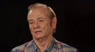  Bill Murray foi acusado de assédio sexual.