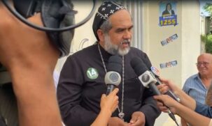 Na última sexta-feira, a Igreja Ortodoxa do Peru no Brasil comunicou, pelo Facebook, o desligamento de
