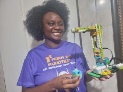 Após anos de planejamento, Carolline Prado Lorena, de 28 anos, tirou sonho do papel