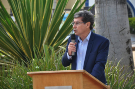 A Gazeta fez uma entrevista exclusiva com o prefeito do município Antônio Cássio Habice Prado, conhecido como Dr. Cássio.