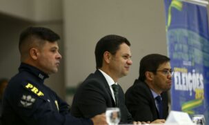 Ministro da Justiça e Segurança Pública, Anderson Torre