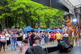 Caminhada e Parada da Diversidade agitou o sábado, 22/10, em Taboão da Serra