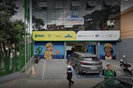 Fábrica de Empregos está localizada na rua Cerqueira Cesar, 846, Jd. Sta. Tereza / Embu das Artes