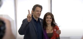 Fernando Haddad (PT) é candidato ao Governo de São Paulo