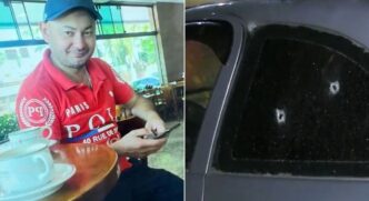 Após ser atingido pelos disparos, João Evangelista teve hemorragia e não resistiu
