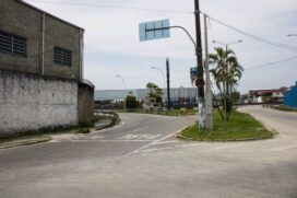 A obra faz parte de uma série de intervenções de melhorias na rede de drenagem da Cidade