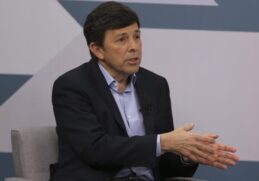 João Amôedo é um dos fundadores do Novo.