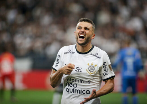Júnior Moraes se tornou um desfalque constante para o Corinthians em 2022