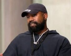 Kanye West volta a causar polêmica.