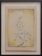 A obra Bau am Bach (1922), de Paul Klee (1879 - 1940),tem lance inicial de R$ 600 mil