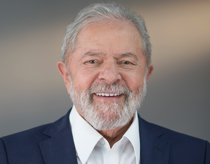 Presidente da República, Luiz Inácio Lula da Silva (PT)