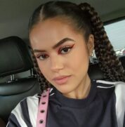 Nas redes sociais, Maisa celebrou o novo momento de sua carreira