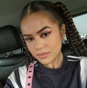 Nas redes sociais, Maisa celebrou o novo momento de sua carreira