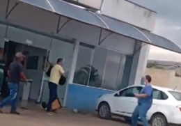 A Prefeitura de Luziânia disse que está analisando a situação