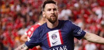 Lionel Messi falou sobre ser alvo de protestos da torcida do PSG