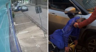 Caso aconteceu no bairro Pompeia, um dos mais movimentados de Santos