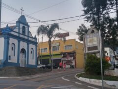Localizado no extremo-sul da cidade de São Paulo, o bairro de Parelheiros tem cerca de 353 km²