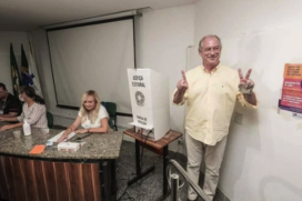 Candidato disse ainda que pensou em desistir ao longo da atual campanha