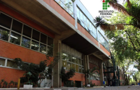O bandejão é o restaurante universitário da instituição