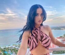 Katy Perry explica vídeo que viralizou.