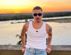 Carlinhos Maia terminou o relacionamento de 13 anos.
