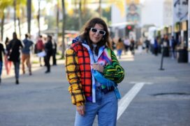 A atriz Fernanda Paes Leme