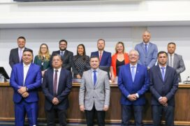 Vereadores da atual legislatura aprovaram os 13 títulos de cidadania
