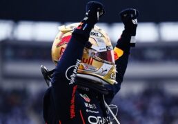 Max Verstappen tem grandes chances de se sagrar tricampeão da Fórmula 1