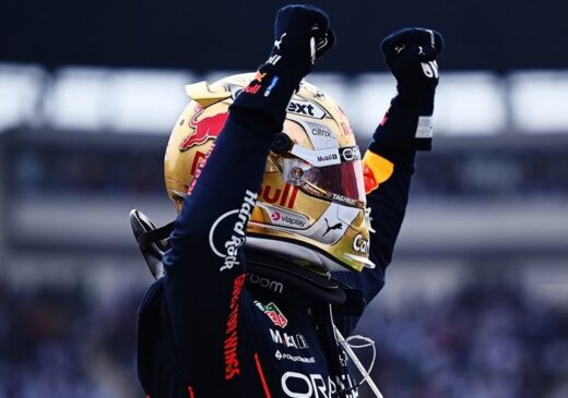 Max Verstappen tem grandes chances de se sagrar tricampeão da Fórmula 1