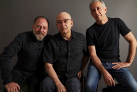 Os Paralamas do Sucesso, uma das bandas confirmadas no evento