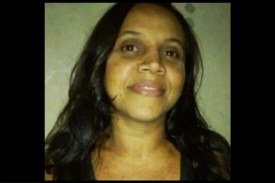 Vítima foi assassinada com mais de 20 facadas