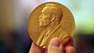 Medalha de ouro do Prêmio Nobel
