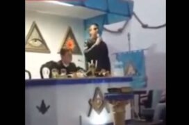 Jair Bolsonaro discursa em loja da Maçonaria, em vídeo de 2017 -