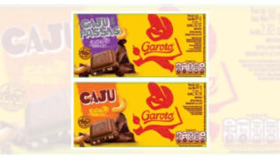 Garoto anuncia recolhimento de dois lotes de chocolates