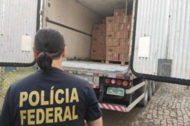 As investigações constataram "presença de coliformes totais e fecais''