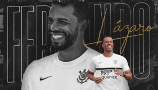 Fernando Lázaro, técnico do Corinthians