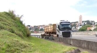 Crime ocorreu no retorno da Rodovia Regis Bittencourt