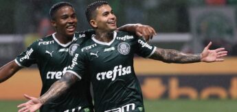 Palmeiras foi novamente o melhor paulista do ano