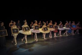 Inscrições para o curso de formação em Ballet Clássico de Taboão da Serra já estão abertas