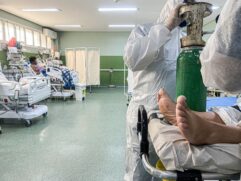 Há ainda relatos de efeitos cardiológicos da Covid longa