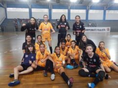Projeto em Prefeitura e Taboão Magnus beneficirá garotas de 06 a 17 anos com atividades esportivas