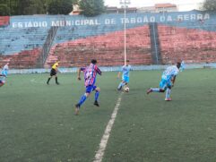 Final da 3ª Divisão de Futebol de Taboão da Serra será neste sábado