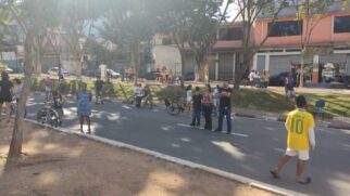 Rua Viva acontece neste sábado, na rua da feira de domingo do Pirajuçara